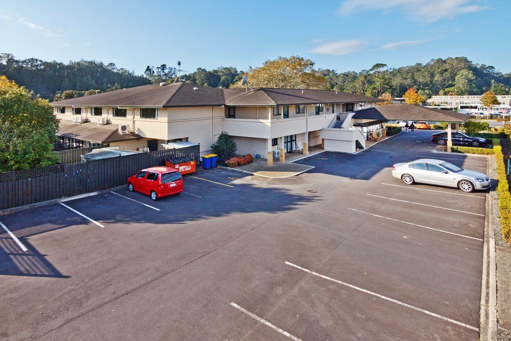 Albany Oak Motel Auckland Ngoại thất bức ảnh