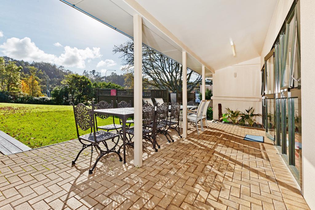 Albany Oak Motel Auckland Ngoại thất bức ảnh