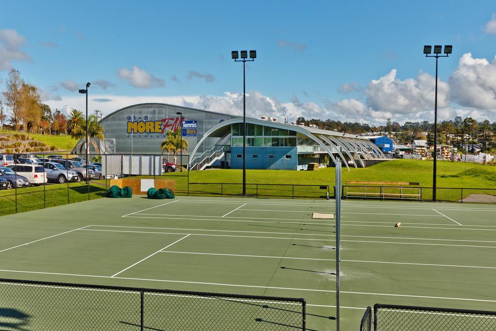 Albany Oak Motel Auckland Ngoại thất bức ảnh