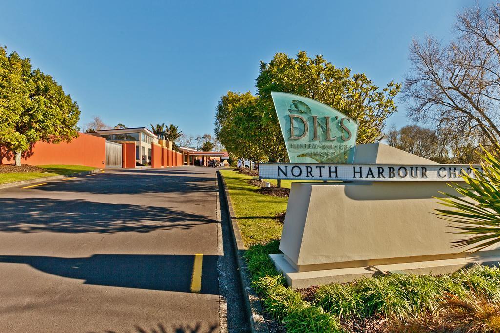 Albany Oak Motel Auckland Ngoại thất bức ảnh