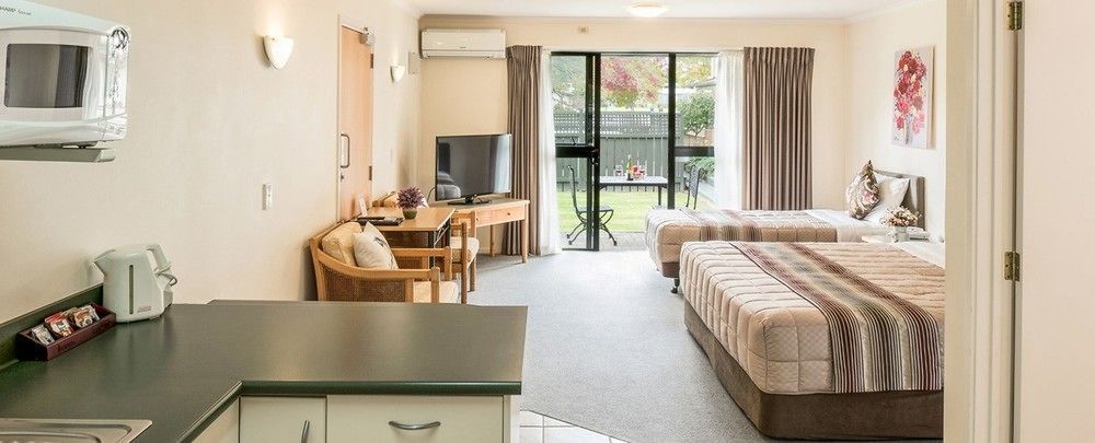 Albany Oak Motel Auckland Ngoại thất bức ảnh