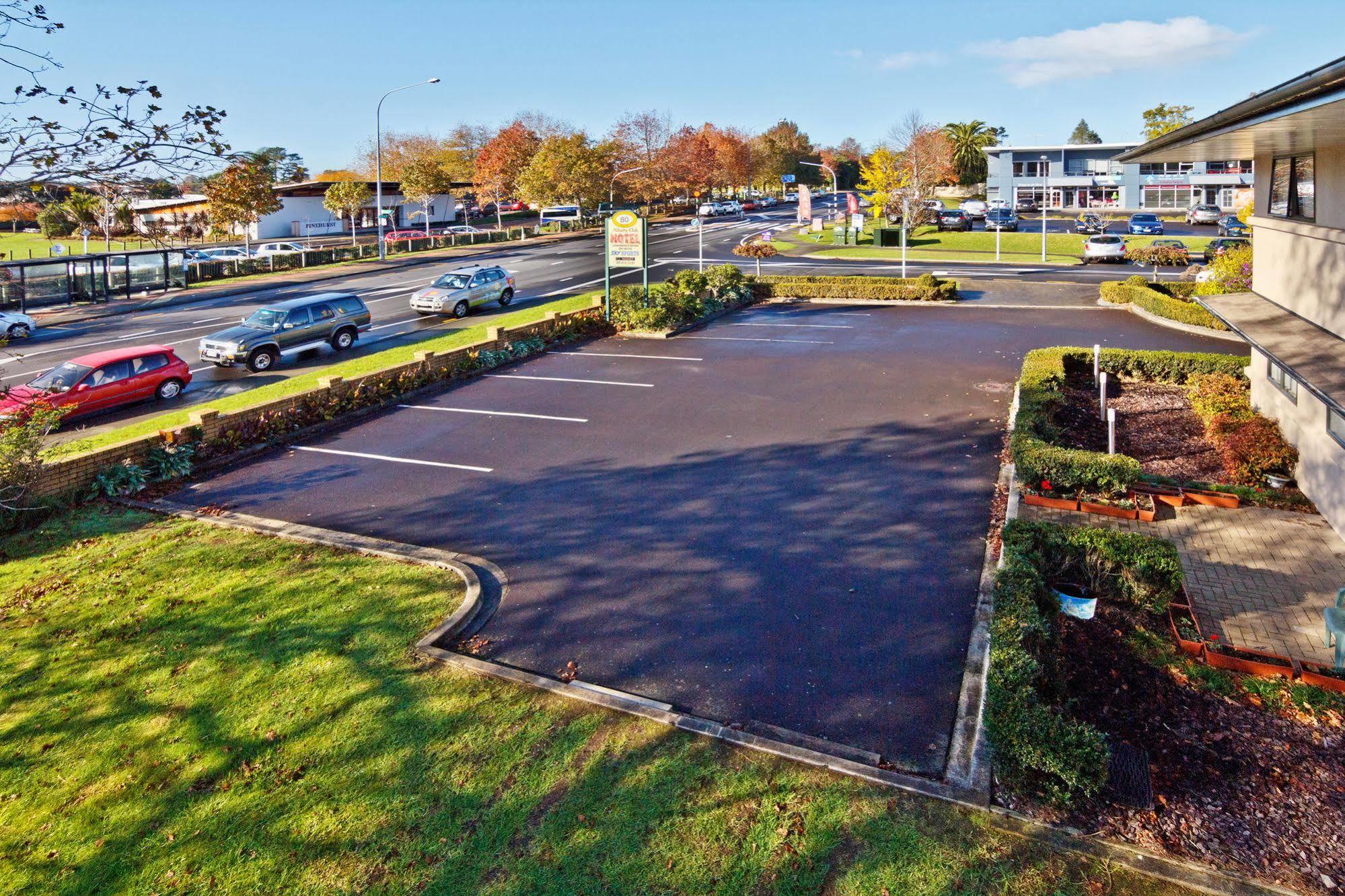 Albany Oak Motel Auckland Ngoại thất bức ảnh