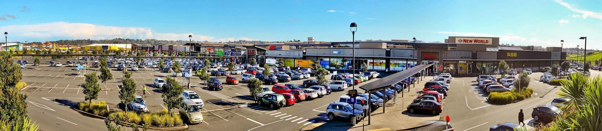 Albany Oak Motel Auckland Ngoại thất bức ảnh