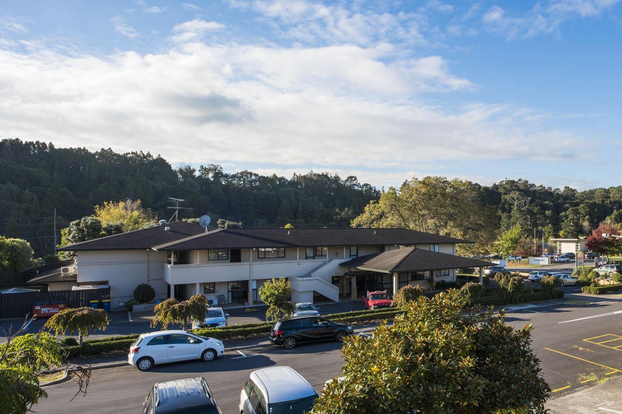 Albany Oak Motel Auckland Ngoại thất bức ảnh