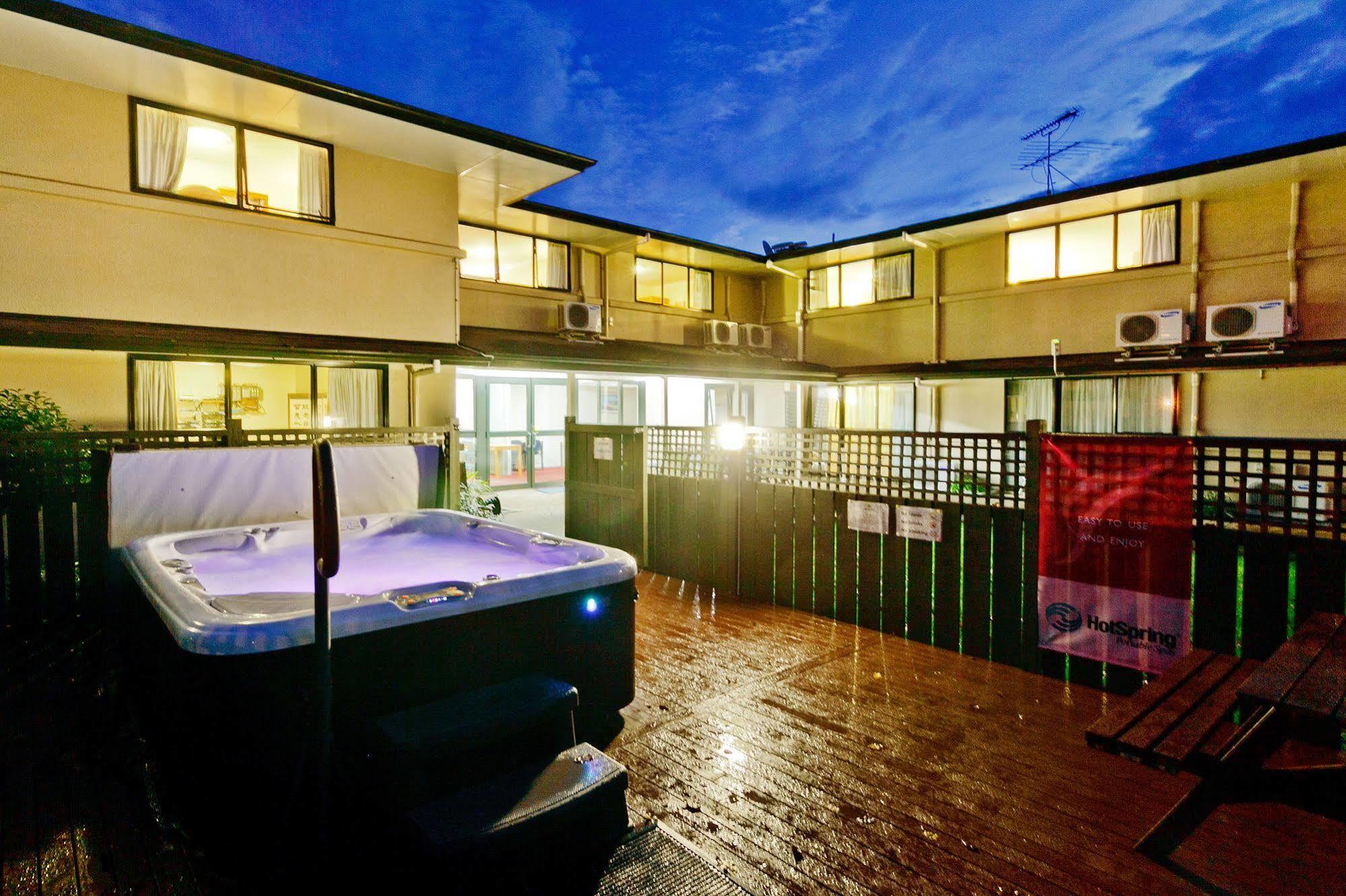 Albany Oak Motel Auckland Ngoại thất bức ảnh