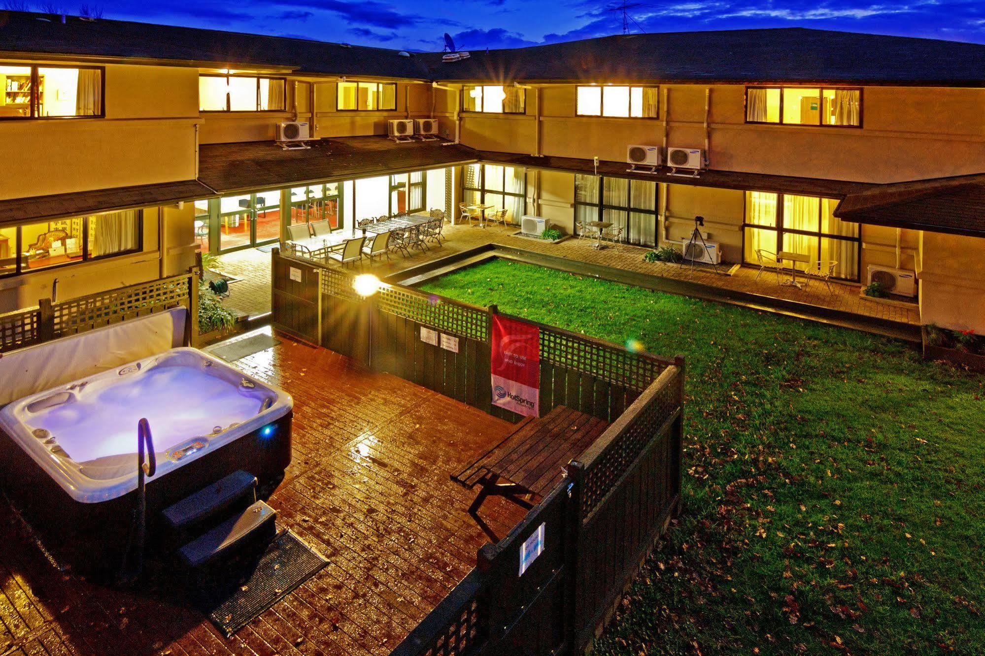 Albany Oak Motel Auckland Ngoại thất bức ảnh