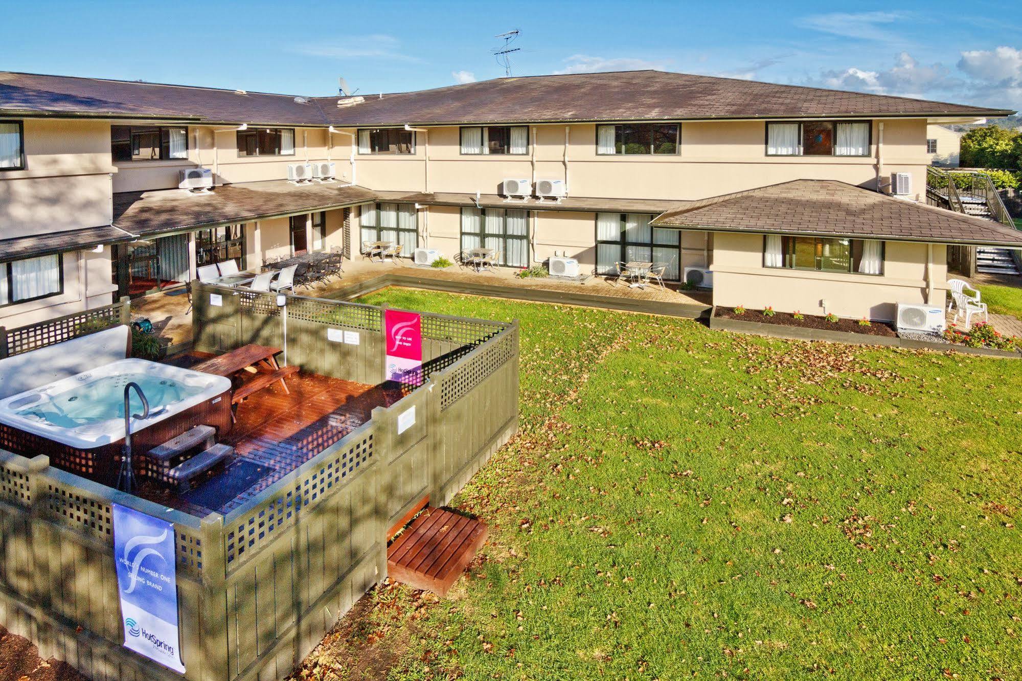 Albany Oak Motel Auckland Ngoại thất bức ảnh