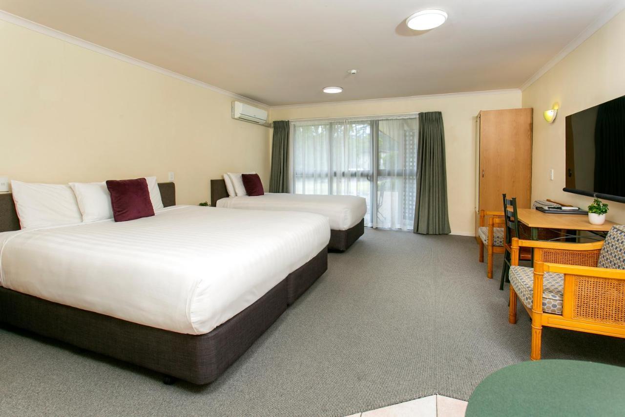 Albany Oak Motel Auckland Ngoại thất bức ảnh