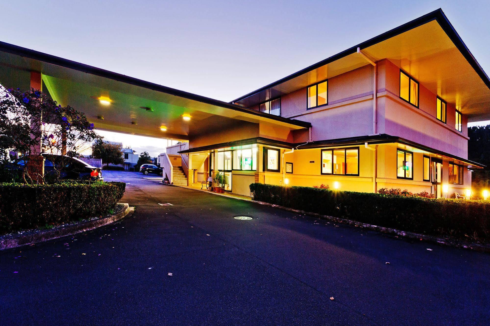 Albany Oak Motel Auckland Ngoại thất bức ảnh